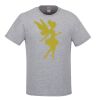 TT Youth Crewneck Ring Spun Combed Cotton Tee Thumbnail