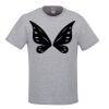 TT Youth Crewneck Ring Spun Combed Cotton Tee Thumbnail