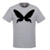 TT Youth Crewneck Ring Spun Combed Cotton Tee Thumbnail