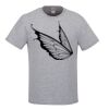 TT Youth Crewneck Ring Spun Combed Cotton Tee Thumbnail