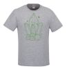 TT Youth Crewneck Ring Spun Combed Cotton Tee Thumbnail