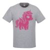 TT Youth Crewneck Ring Spun Combed Cotton Tee Thumbnail