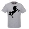 TT Youth Crewneck Ring Spun Combed Cotton Tee Thumbnail