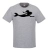 TT Youth Crewneck Ring Spun Combed Cotton Tee Thumbnail