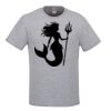 TT Youth Crewneck Ring Spun Combed Cotton Tee Thumbnail