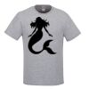 TT Youth Crewneck Ring Spun Combed Cotton Tee Thumbnail