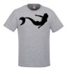 TT Youth Crewneck Ring Spun Combed Cotton Tee Thumbnail