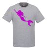 TT Youth Crewneck Ring Spun Combed Cotton Tee Thumbnail