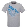 TT Youth Crewneck Ring Spun Combed Cotton Tee Thumbnail