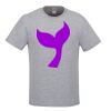 TT Youth Crewneck Ring Spun Combed Cotton Tee Thumbnail