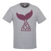 TT Youth Crewneck Ring Spun Combed Cotton Tee Thumbnail