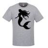 TT Youth Crewneck Ring Spun Combed Cotton Tee Thumbnail