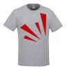 TT Youth Crewneck Ring Spun Combed Cotton Tee Thumbnail