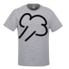 TT Youth Crewneck Ring Spun Combed Cotton Tee Thumbnail
