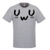 TT Youth Crewneck Ring Spun Combed Cotton Tee Thumbnail
