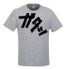 TT Youth Crewneck Ring Spun Combed Cotton Tee Thumbnail