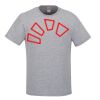 TT Youth Crewneck Ring Spun Combed Cotton Tee Thumbnail