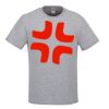 TT Youth Crewneck Ring Spun Combed Cotton Tee Thumbnail