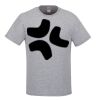 TT Youth Crewneck Ring Spun Combed Cotton Tee Thumbnail