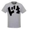 TT Youth Crewneck Ring Spun Combed Cotton Tee Thumbnail