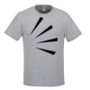 TT Youth Crewneck Ring Spun Combed Cotton Tee Thumbnail