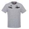 TT Youth Crewneck Ring Spun Combed Cotton Tee Thumbnail