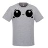 TT Youth Crewneck Ring Spun Combed Cotton Tee Thumbnail