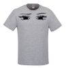 TT Youth Crewneck Ring Spun Combed Cotton Tee Thumbnail