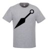 TT Youth Crewneck Ring Spun Combed Cotton Tee Thumbnail