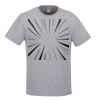 TT Youth Crewneck Ring Spun Combed Cotton Tee Thumbnail