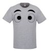 TT Youth Crewneck Ring Spun Combed Cotton Tee Thumbnail