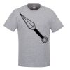 TT Youth Crewneck Ring Spun Combed Cotton Tee Thumbnail