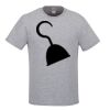 TT Youth Crewneck Ring Spun Combed Cotton Tee Thumbnail