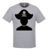 TT Youth Crewneck Ring Spun Combed Cotton Tee Thumbnail