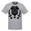 TT Youth Crewneck Ring Spun Combed Cotton Tee Thumbnail