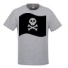 TT Youth Crewneck Ring Spun Combed Cotton Tee Thumbnail
