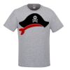 TT Youth Crewneck Ring Spun Combed Cotton Tee Thumbnail
