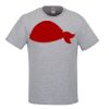TT Youth Crewneck Ring Spun Combed Cotton Tee Thumbnail