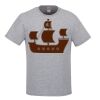 TT Youth Crewneck Ring Spun Combed Cotton Tee Thumbnail
