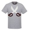 TT Youth Crewneck Ring Spun Combed Cotton Tee Thumbnail