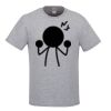 TT Youth Crewneck Ring Spun Combed Cotton Tee Thumbnail