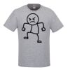 TT Youth Crewneck Ring Spun Combed Cotton Tee Thumbnail
