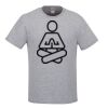 TT Youth Crewneck Ring Spun Combed Cotton Tee Thumbnail