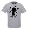 TT Youth Crewneck Ring Spun Combed Cotton Tee Thumbnail