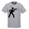 TT Youth Crewneck Ring Spun Combed Cotton Tee Thumbnail