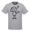 TT Youth Crewneck Ring Spun Combed Cotton Tee Thumbnail