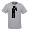 TT Youth Crewneck Ring Spun Combed Cotton Tee Thumbnail