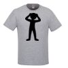 TT Youth Crewneck Ring Spun Combed Cotton Tee Thumbnail