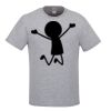 TT Youth Crewneck Ring Spun Combed Cotton Tee Thumbnail