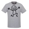 TT Youth Crewneck Ring Spun Combed Cotton Tee Thumbnail
